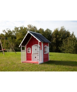 CASETTA DA GIARDINO PER BAMBINI "ANNY", 97X113 CM